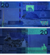 20 dalasi, Gambia, 2019 rok, UNC