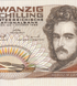 20 Schillings, Austria, 1986, UNC