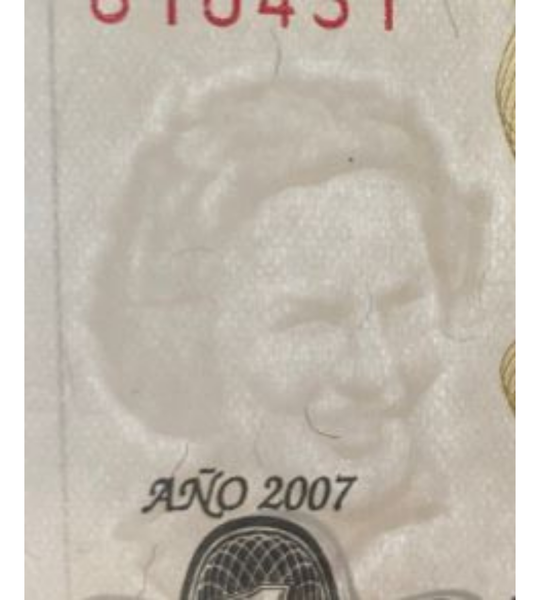 1 Peso, Kuba, 2017, UNC 004824 фото