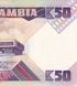 10张50夸查纸币, 赞比亚, 1986-1988年, 全新 001853 фото 11