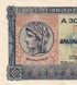 10 Драхм, Греция, 1940 год, UNC 005591 фото 2