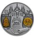 1000 years since the beginning of the reign of Prince Yaroslav the Wise of Kyiv - silver