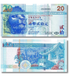 20 dolar&oacute;w, Hongkong, 2006, UNC