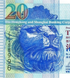 20 dolar&oacute;w, Hongkong, 2006, UNC