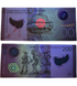 200 كوردروبا، نيكاراغوا، عام 2023، UNC بوليمر 005541 фото 2
