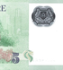 5 Dollars, Сінгапур, 2022 рік, UNC Polymer 005093 фото 7