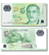 5 Dollars, Сінгапур, 2022 рік, UNC Polymer 005093 фото 1