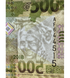 500 Francs, Гвінея, 2022 рік, UNC 001808 фото 2