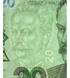 20 هريفنيا، أوكرانيا، 2025، UNC 004115 фото 2