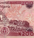 200 naira, Nigeria, 2026 rok, UNC