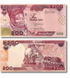 200 naira, Nigeria, 2026 rok, UNC