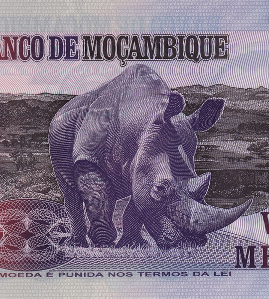 20 Meticais, Mosambik, Jahr 2017, UNC Polymer 005012 фото 20 Meticais, Mosambik, Jahr 2017, UNC Polymer 005012 фото