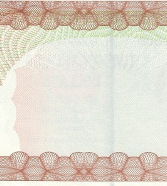 20000 dolarów, Zimbabwe, 2003 rok, UNC