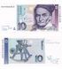 10 Marek, Niemcy, 1993 rok, aUNC / UNC