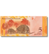100 banknotes (bundle) 5 Bolivares, Venezuela, 2007, UNC