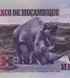 20 Meticais, Mosambik, Jahr 2017, UNC Polymer 005012 фото 6