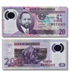20 Meticais, Mosambik, Jahr 2017, UNC Polymer 005012 фото 1