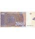 2000 Denari, Maced&ocirc;nia do Norte, 2022, UNC 003815 фото 2