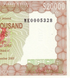 20000 dolar&oacute;w, Zimbabwe, 2003 rok, UNC