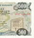 500 dracme, Grecia, 1983, UNC 005360 фото 4