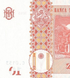 10 Lei, Молдова, 2015 рік, UNC 004397 фото 6