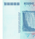 100 000 000 000 000 Dollars, Зімбабве, 2008 рік, aUNC / UNC 005462 фото 6
