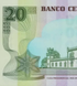 20 伦皮拉, 洪都拉斯, 2008 年, UNC, 塑料钞 005263 фото 7