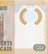 50 Meticais, Mosambik, Jahr 2017, UNC Polymer 005013 фото 5