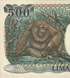500 rupii, Indonezja, 1992 (1999) rok, UNC