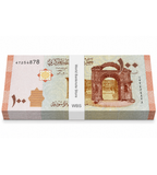 100 банкнот 100 Pounds, Сирия, 2021 год, UNC 004845 фото