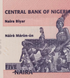 10 banknotes 5 Naira, Nigeria, 2022, UNC Polymer