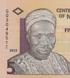 10 banknotes 5 Naira, Nigeria, 2022, UNC Polymer
