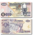 100 kwacha, Zambia, 2011 rok, UNC