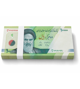 10000 Rials, Iran, 2018, UNC 004018 фото