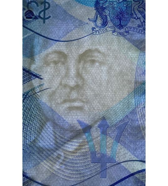 2 Dollars, Барбадос, 2018 рік, UNC 004649 фото 2 Dollars, Барбадос, 2018 рік, UNC 004649 фото