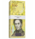 100 Banknoten zu 100.000 Bolivares, Venezuela, 2017, UNC 002426 фото 1