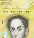 100 Banknoten zu 100.000 Bolivares, Venezuela, 2017, UNC 002426 фото 5