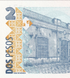 2 pesos, Argentina, 2002, UNC 005215 фото 6