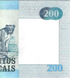 200 Meticais, Mosambik, Jahr 2017, UNC 005015 фото 5