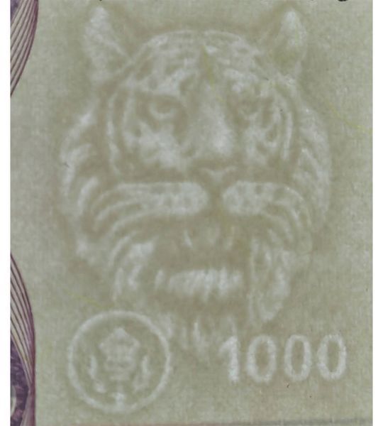1000 Taka, Бангладеш, 2025 рік, UNC 004650 фото