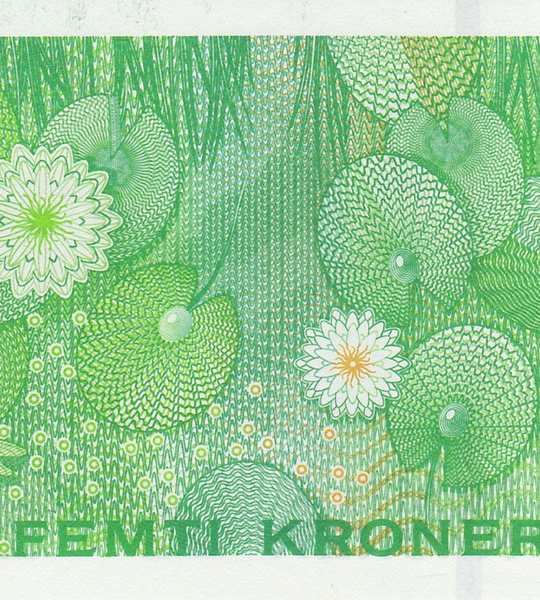 50 koron, Norwegia, 2011 rok, UNC