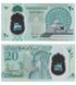 15 banknotes of nominees for Banknote of the Year 2023 (IBNS - full set)