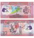 15 banknotes of nominees for Banknote of the Year 2023 (IBNS - full set)