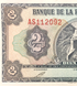 2 Gourdes, Гаїті, 1992 рік, UNC 005515 фото 2