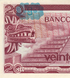 20 Pesos, Мексика, 1977 рік, UNC 005166 фото 5