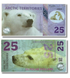 5 notas: 25, 50, 100, 250, 500 d&oacute;lares, &Aacute;rtico, 2017, UNC 005266 фото 3