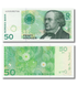 50 koron, Norwegia, 2011 rok, UNC