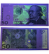 50 koron, Norwegia, 2011 rok, UNC
