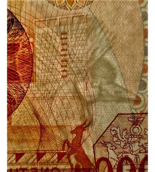 1000 szylingów, Uganda, 1986 rok, UNC