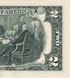 10 банкнот 2 Dollars, США, 2017 рік, UNC 004798 фото 8
